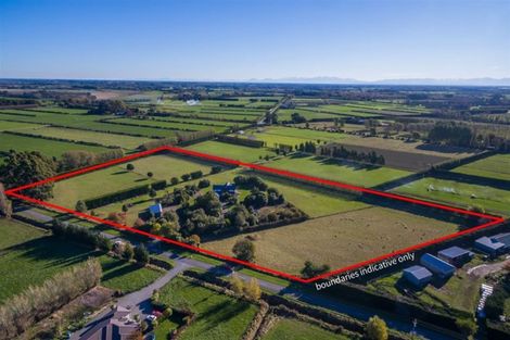 Photo of property in 284 Greenpark Road, Lincoln, Christchurch, 7674