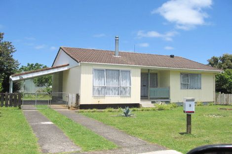 Photo of property in 3 Willow Park Place, Kaikohe, 0405