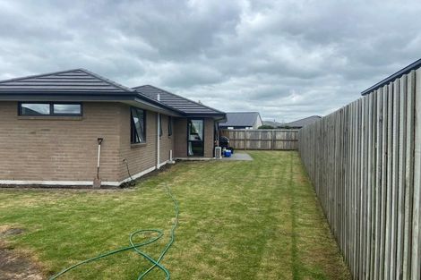 Photo of property in 36 Lucca Crescent, Rolleston, 7615