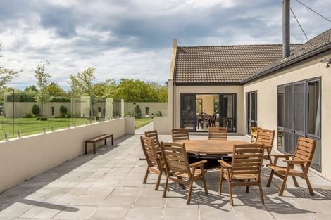 Photo of property in 812 Tram Road, Ohoka, Kaiapoi, 7692