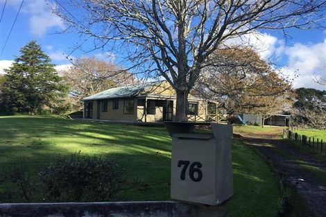 Photo of property in 78 Hobson Road, Lucas Heights, Auckland, 0632