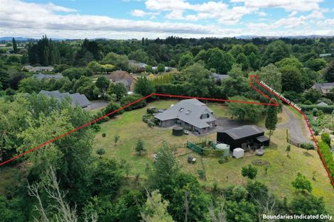 Photo of property in 115b Rosebanks Drive, Tamahere, Hamilton, 3283