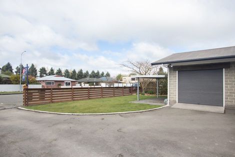 Photo of property in 110 Grove Street, Tinwald, Ashburton, 7700