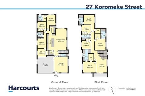 Photo of property in 27 Koromeke Street, Flat Bush, Auckland, 2019