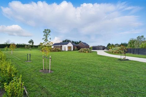 Photo of property in 59 Silver Peaks Drive, West Melton, 7618