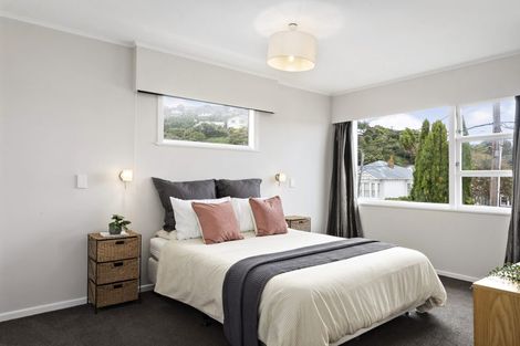 Photo of property in 75 Rotherham Terrace, Miramar, Wellington, 6022