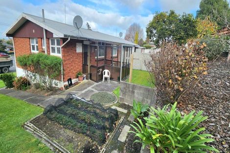 Photo of property in 114a West Street, Feilding, 4702