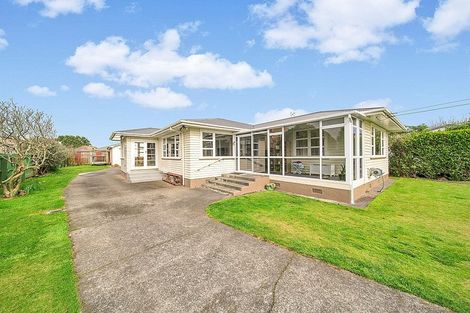 Photo of property in 21 Puriri Street, Hawera, 4610
