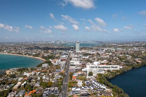 Photo of property in 13/212 Hurstmere Road, Takapuna, Auckland, 0622