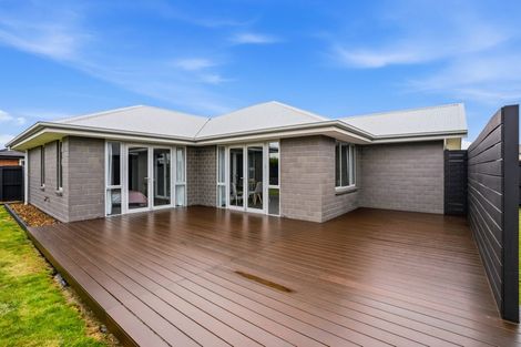 Photo of property in 199 Brookside Road, Rolleston, 7614
