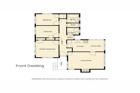 Photo of property in 120 Bowen Place, Thames, 3500