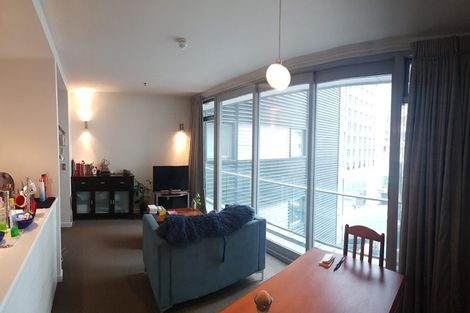 Photo of property in Montreaux, 164 The Terrace, Wellington Central, Wellington, 6011