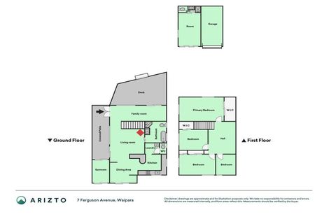 Photo of property in 7 Ferguson Avenue, Waipara, 7483