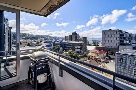 Photo of property in St Pauls Apartments, 106/43 Mulgrave Street, Thorndon, Wellington, 6011