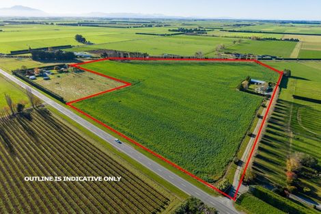 Photo of property in 584 Methven Highway, Winchmore, Ashburton, 7776