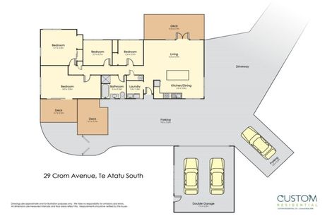 Photo of property in 29 Cron Avenue, Te Atatu South, Auckland, 0610