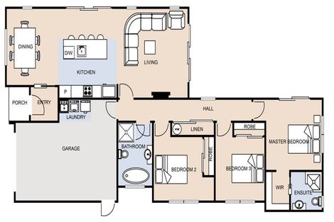 Photo of property in 6 Kiwi Close, Clyde, 9391