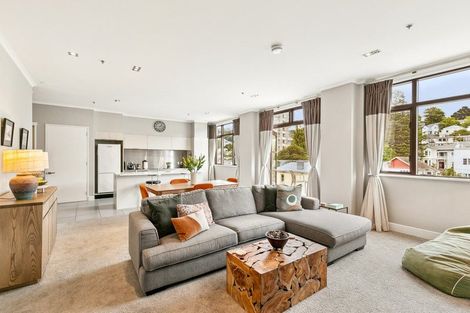 Photo of property in Augusta Apartments, 30/254 Willis Street, Te Aro, Wellington, 6011