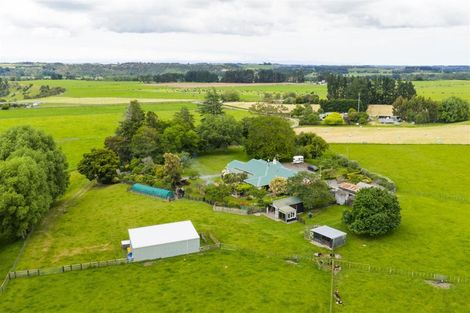 Photo of property in 552 Porewa Road, Marton, 4787