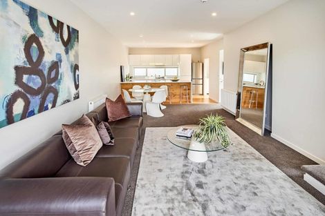Photo of property in 3d Park Street, Thorndon, Wellington, 6011