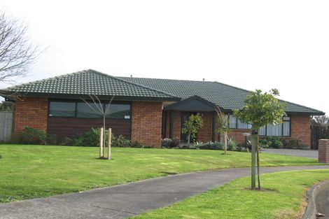 Photo of property in 3 Jasmine Place, Fitzherbert, Palmerston North, 4410