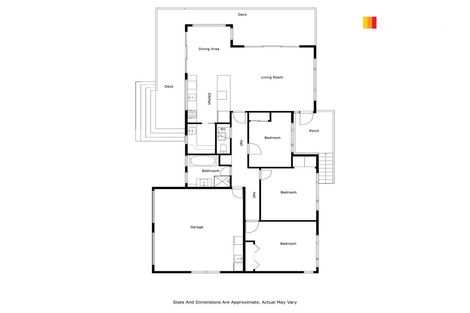 Photo of property in 175 Scott Street, Waverley, Dunedin, 9013