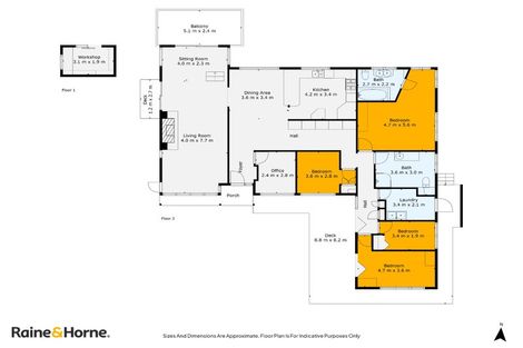 Photo of property in 10 Hobbs Road, Matakatia, Whangaparaoa, 0930