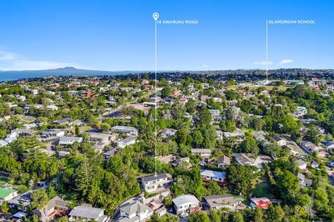 Photo of property in 14 Awaruku Road, Torbay, Auckland, 0630