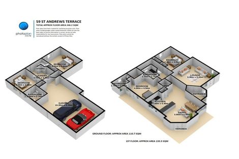 Photo of property in 59 Saint Andrews Terrace, St Andrews, Hamilton, 3200