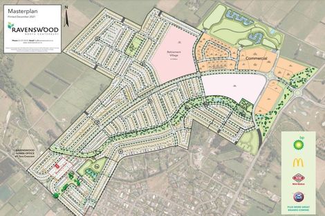 Photo of property in 53 Quinn Crescent, Woodend, 7610