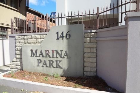 Photo of property in Marina Park Apartments, 52/146 Fanshawe Street, Auckland Central, Auckland, 1010