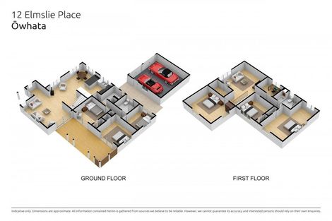 Photo of property in 12 Elmslie Place, Owhata, Rotorua, 3010