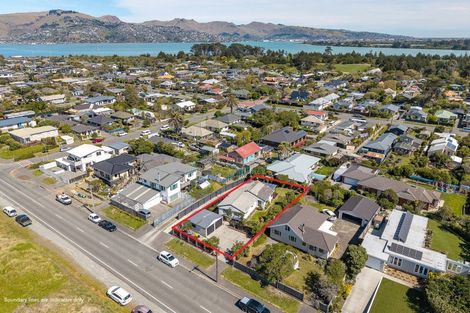 Photo of property in 464 Marine Parade, South New Brighton, Christchurch, 8062