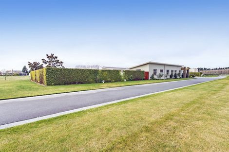 Photo of property in 47 Orchard Place, Clarkville, Kaiapoi, 7691