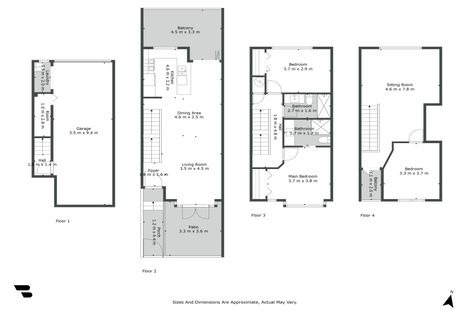 Photo of property in 29 Sheehan Street, Ponsonby, Auckland, 1011