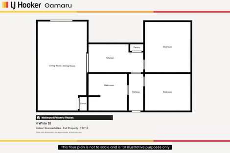 Photo of property in 4 White Street, Glenavy, Waimate, 7980