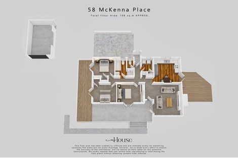 Photo of property in 58 Mckenna Place, Te Awamutu, 3800