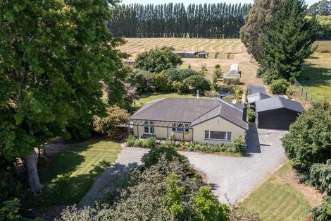 Photo of property in 43 South Eyre Road, Clarkville, Kaiapoi, 7692