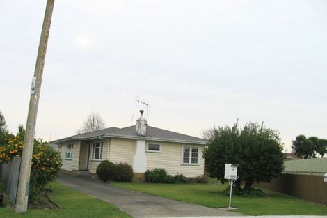 Photo of property in 4 Chester Street, Taradale, Napier, 4112