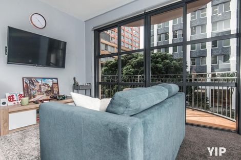 Photo of property in Atrium Apartments, 2d/154 The Terrace, Wellington Central, Wellington, 6011