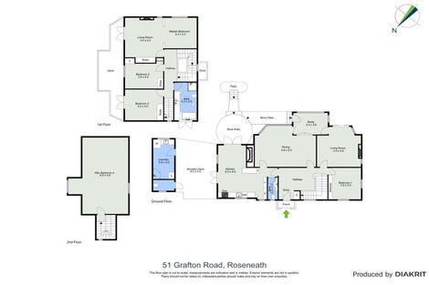 Photo of property in 51 Grafton Road, Roseneath, Wellington, 6011