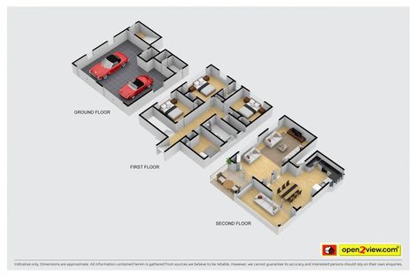 Photo of property in 2 Carter Street, Belmont, Lower Hutt, 5010