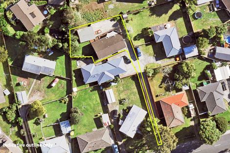 Photo of property in 158 Chichester Drive, Rosehill, Papakura, 2113