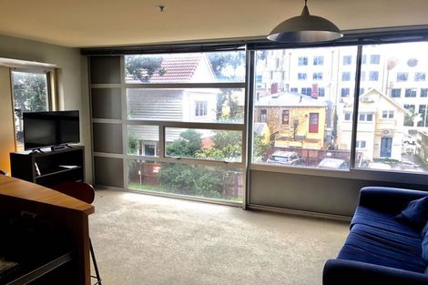 Photo of property in St Pauls Apartments, 57/43 Mulgrave Street, Thorndon, Wellington, 6011