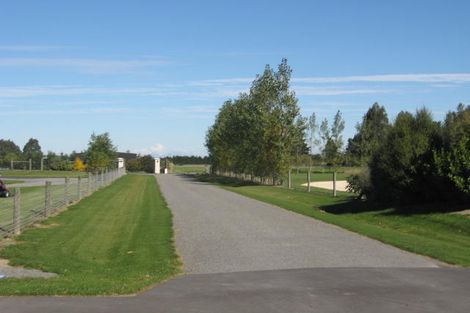 Photo of property in 137 Forest Drive, Methven, 7730