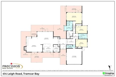 Photo of property in 414 Leigh Road, Whangateau, 0985
