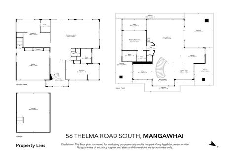 Photo of property in 56 Thelma Road, Mangawhai Heads, Mangawhai, 0505
