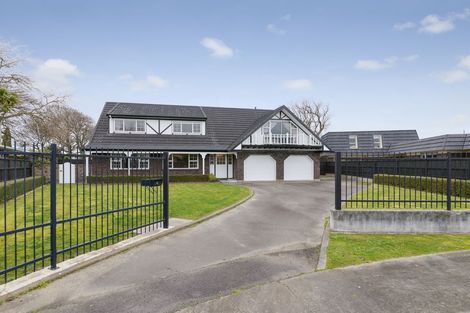 Photo of property in 45 Kentucky Way, Awapuni, Palmerston North, 4412