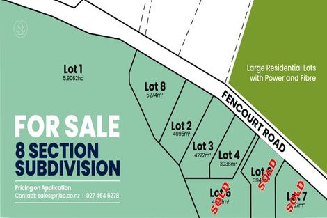 Photo of property in 41 Fencourt Road, Cambridge, 3496