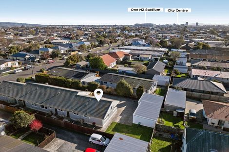 Photo of property in 4/543 Worcester Street, Linwood, Christchurch, 8011